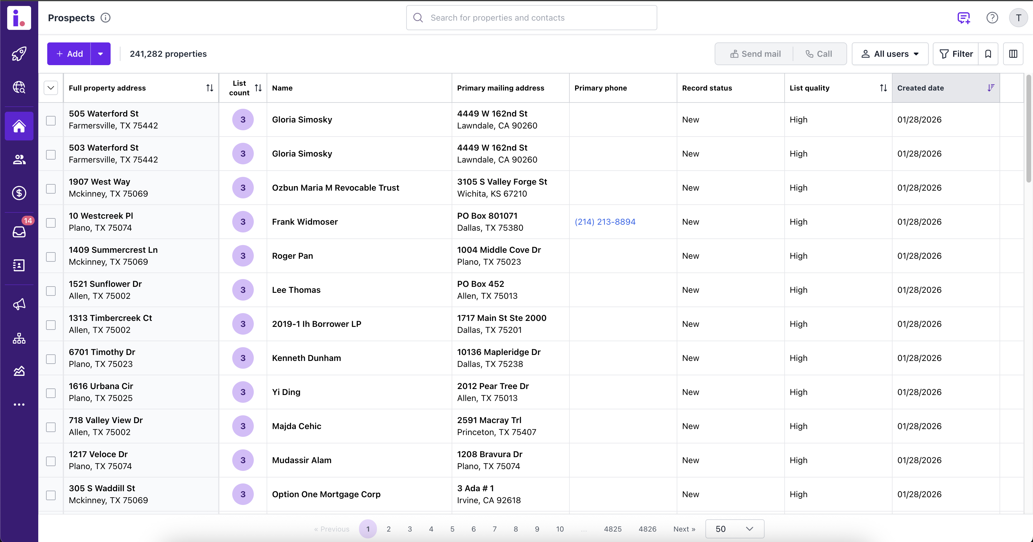 Invelo / Real Estate Investor CRM