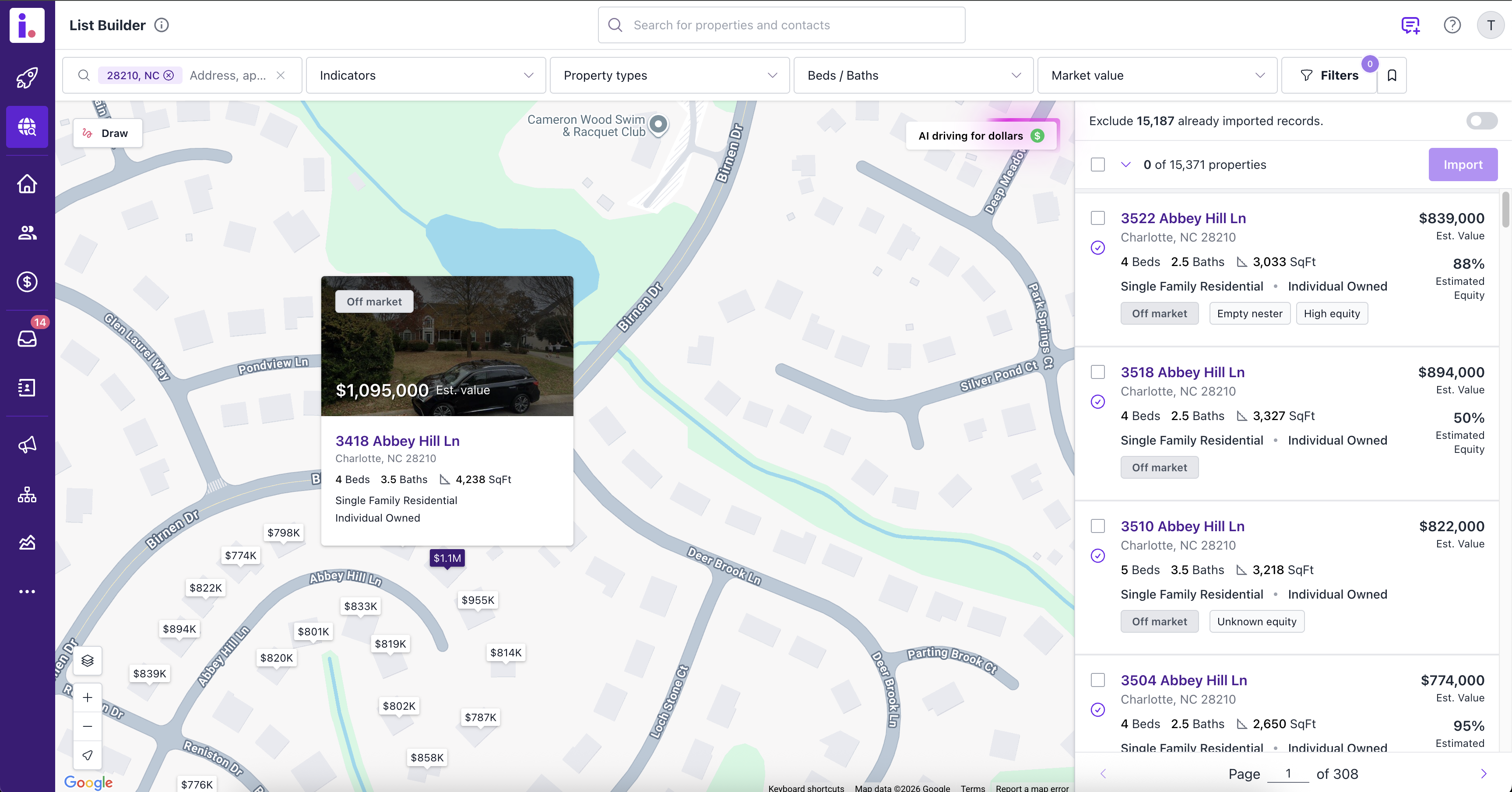 Invelo / Real Estate Investor CRM