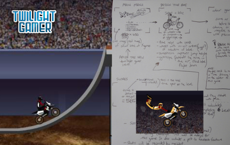 RoadMaster / X Stunt Bike